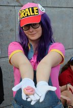 Cosplay-Cover: Arale