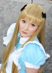 Cosplay-Cover: Alice