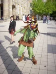 Foto des Kostüms