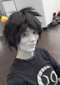 Cosplay-Cover: Karkat Vantas