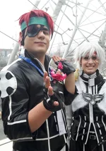 Cosplay-Cover: Lavi (Second Outfit)