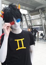 Cosplay-Cover: Sollux Captor