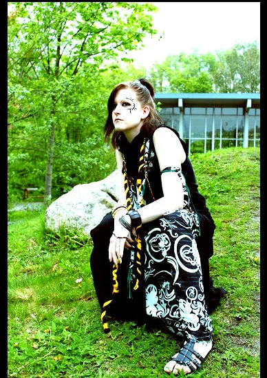 Cosplay-Cover: Yu - Anomie
