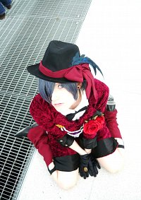 Cosplay-Cover: Ciel Phantomhive