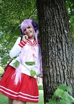 Cosplay-Cover: Kagami Hiiragi