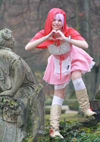 Cosplay-Cover: Tsukasa-Käppchen