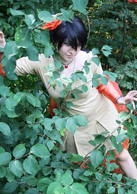 Cosplay-Cover: Feurigel [Gijinka]