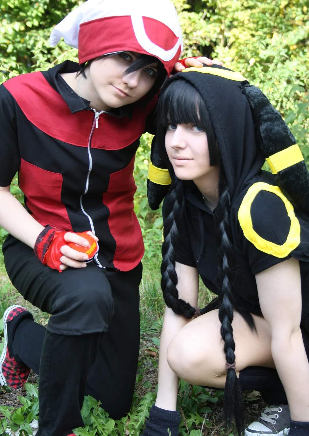 Cosplay-Cover: Ruby (Adventures)
