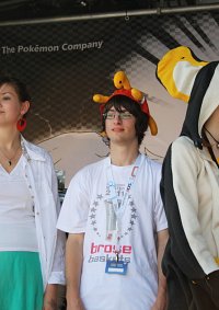 Cosplay-Cover: Professor Esche