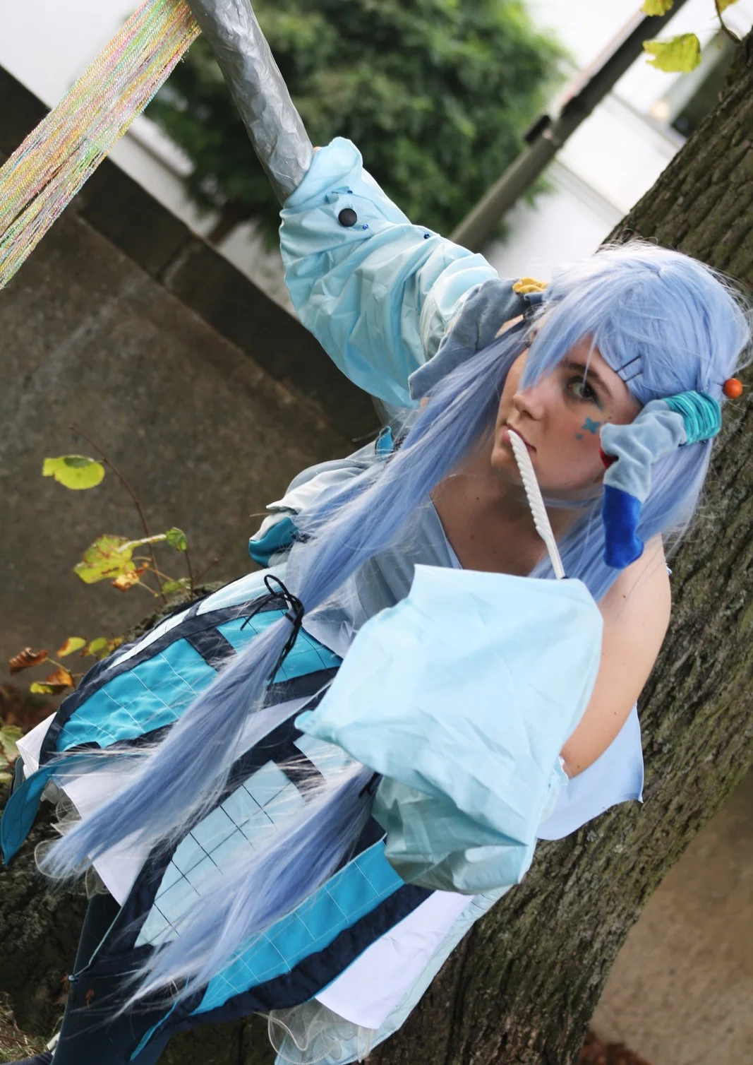Cosplay-Cover: Twill