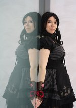 Cosplay-Cover: Crossrose Lolita