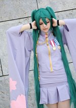 Cosplay-Cover: Hatsune Miku~ Senbon Sakura