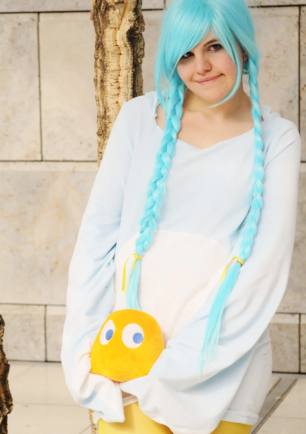 Cosplay-Cover: Chibi Pingu