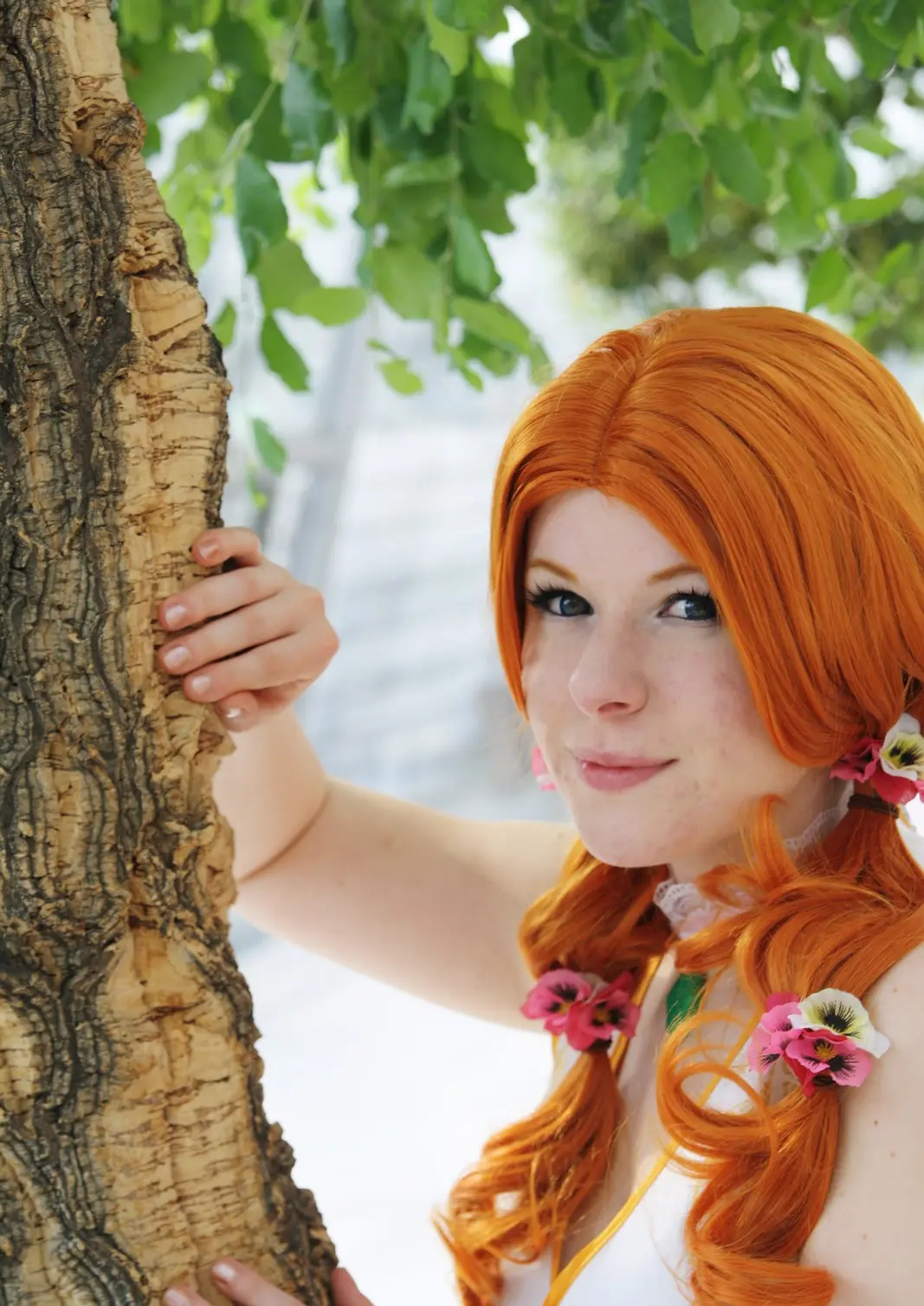 Cosplay-Cover: Enola Rahent