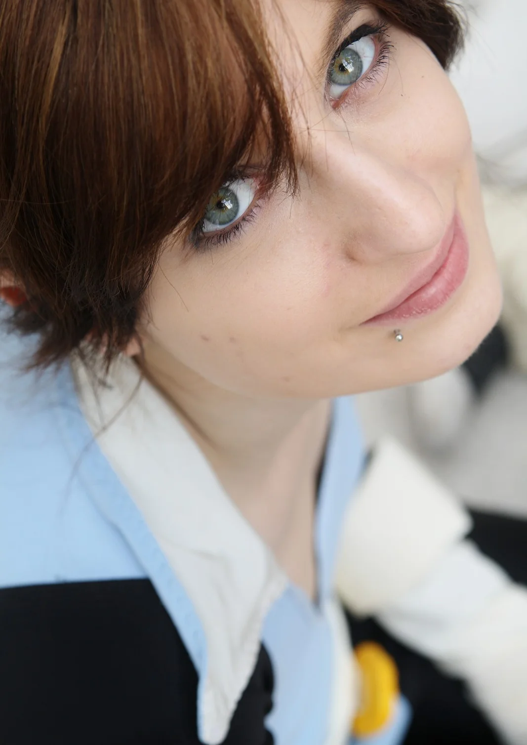 Cosplay-Cover: Kitty Pryde / Shadowcat (X-Men Evolution)