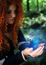 Cosplay-Cover: Merida