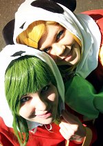 Cosplay-Cover: Gumi -1,2 Fanclub-