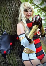 Cosplay-Cover: Giratina - Gijinka