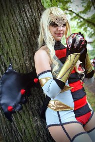 Cosplay-Cover: Giratina - Gijinka