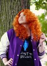 Cosplay-Cover: Merida ~ Disney University