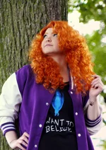 Cosplay-Cover: Merida ~ Disney University