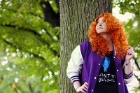 Cosplay-Cover: Merida ~ Disney University