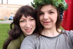 Foto des Kostüms