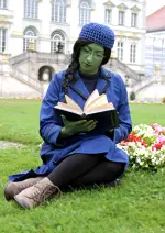 Cosplay-Cover: Elphaba Thropp [Shiz University]