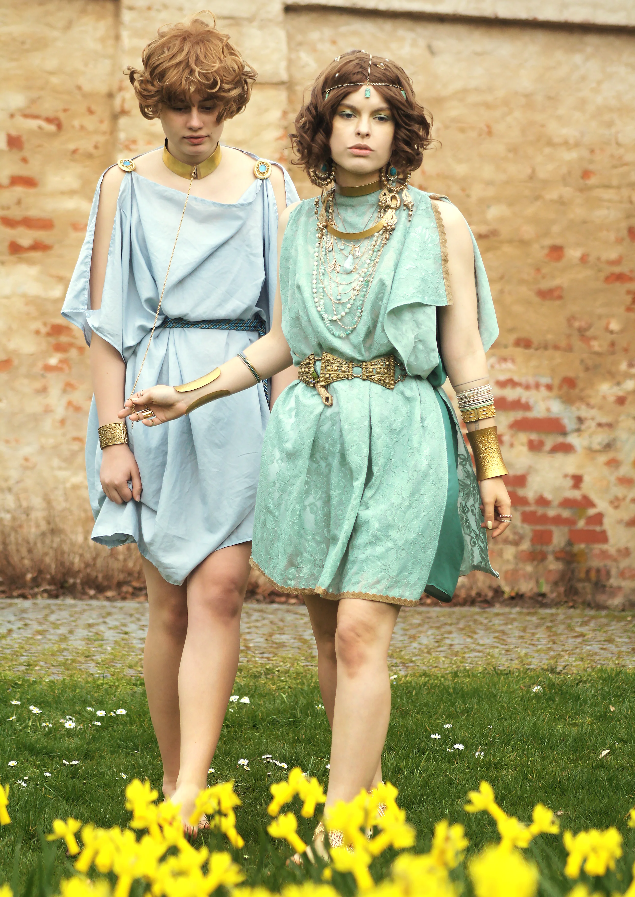Cosplay-Cover: Erasmus