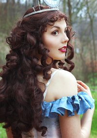 Cosplay-Cover: Christine Daaé (Star Princess)