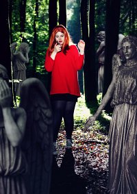 Cosplay-Cover: Amy Pond -the time of angels-