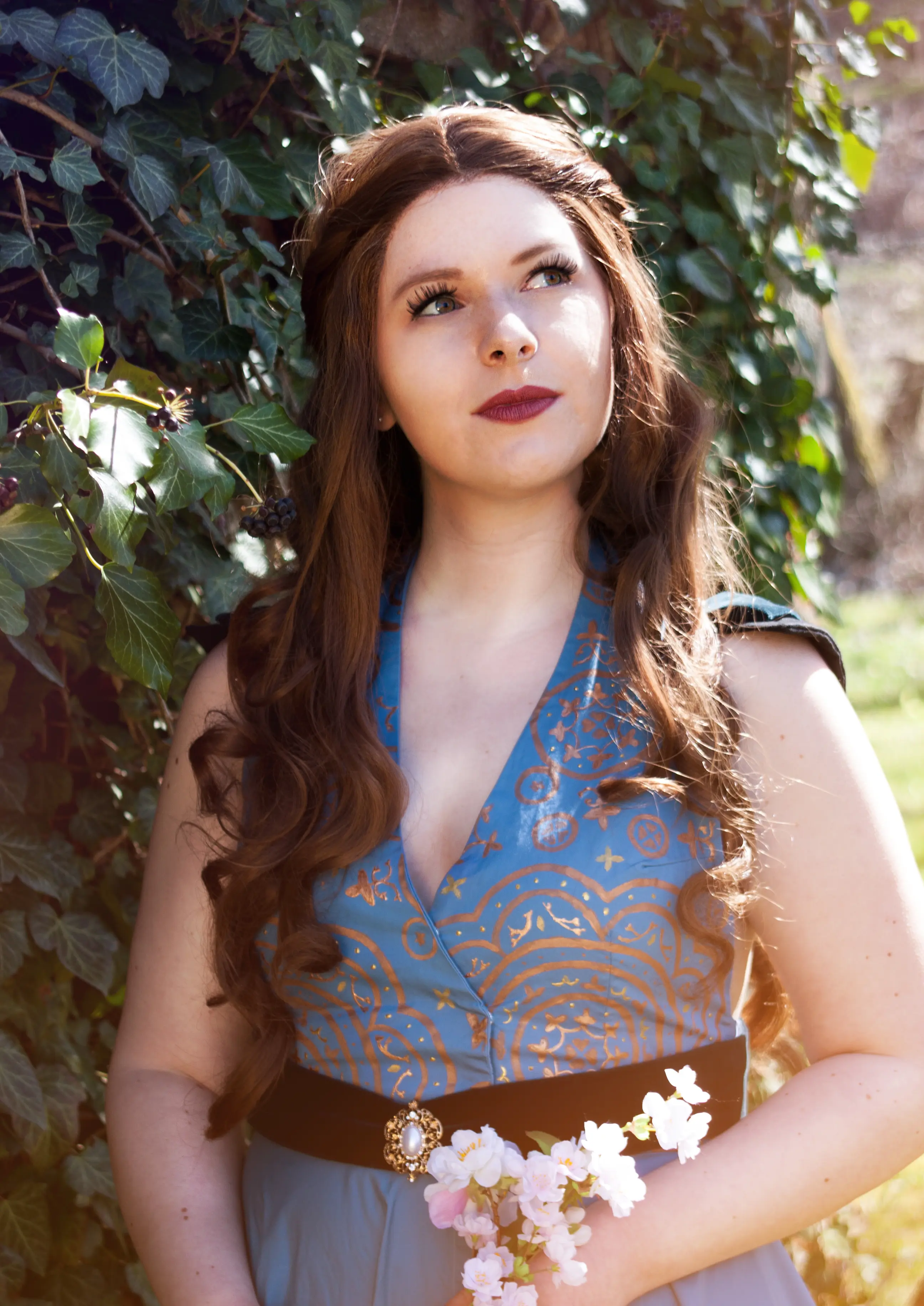 Cosplay-Cover: Margaery Tyrell