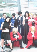 Cosplay-Cover: Roy Mustang