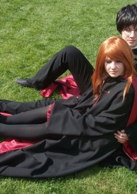 Cosplay-Cover: Ginny Weasley