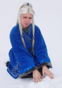 Cosplay-Cover: Princess Yue [Movie Version]