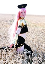 Cosplay-Cover: Luka Megurine (Synchronicity)