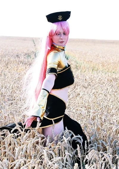 Cosplay-Cover: Luka Megurine (Synchronicity)