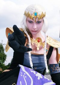 Cosplay-Cover: Dark Zelda [Twilight Princess]