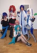 Cosplay-Cover: Luka(schuluniform)