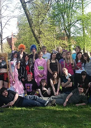 Cosplay-Cover: Osterevent ^^