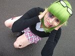 Cosplay-Cover: Gumi ♥ Rolling Girl