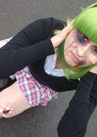 Cosplay-Cover: Gumi ♥ Rolling Girl