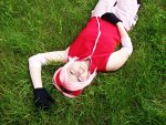 Cosplay-Cover: Haruno Sakura - Basic [Shippuuden]