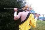 Cosplay-Cover: Len Kagamine (Gekokujou)