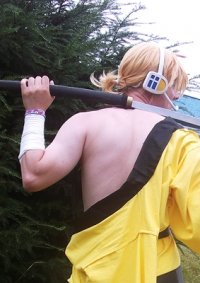 Cosplay-Cover: Len Kagamine (Gekokujou)