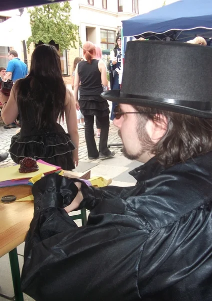 Cosplay-Cover: Stadtfest Zack