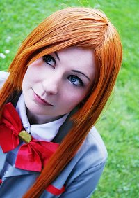 Cosplay-Cover: Inoue Orihime [timeskip]