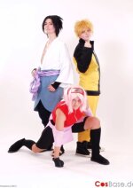 Cosplay-Cover: Sasuke Uchiha [Shippuden]  Team Hebi