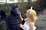 Foto des Kostüms