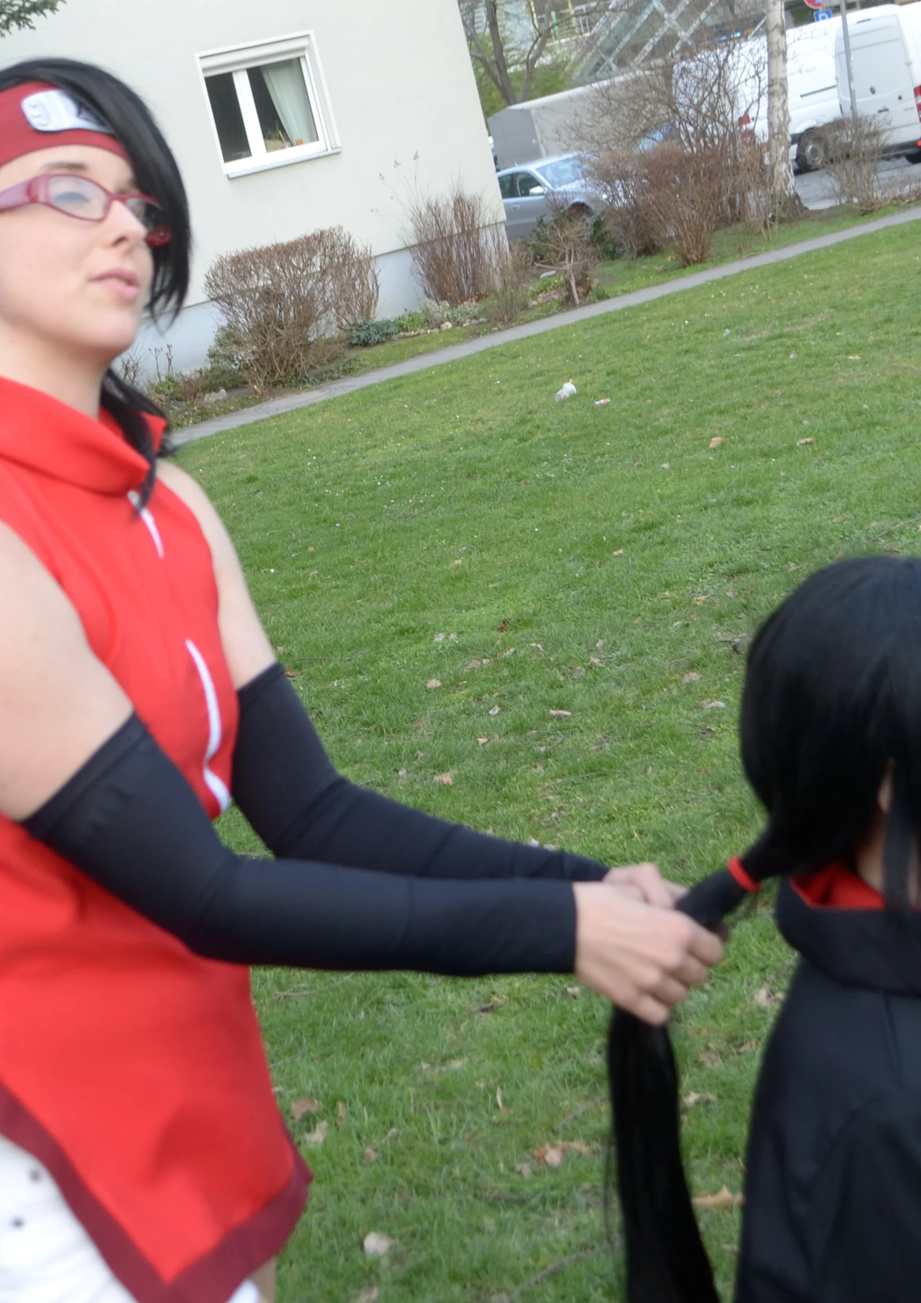 Cosplay-Cover: Itachi Uchiha (Akatsuki)
